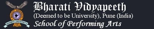 Bharati Vidyapeeth (Deemed to be University), Pune — School of Performing Arts